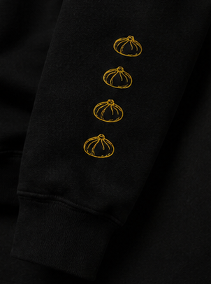 Momo Gang Hoodie view 2