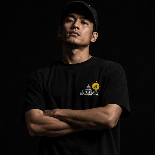SADAK Classic Tee