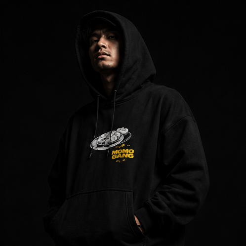 Momo Gang Hoodie